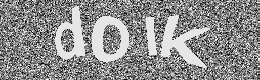 Verification image