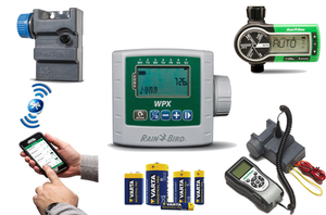 Програматори 9 VDC (бат.) | Rain Bird