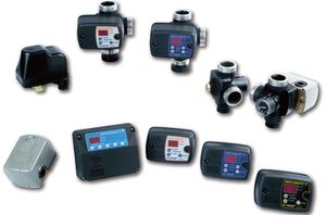 Пресостати