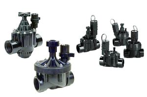 Електромаг. клапани | Rain Bird