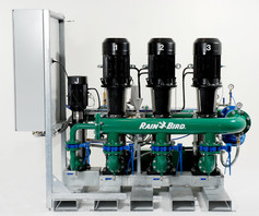 Помпени станции серия V