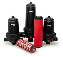 Дискови филтри AZUD AGL