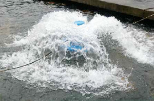 Плаващи аератори