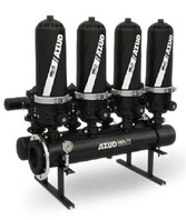 Автоматични дискови филтри FT 200 DLP