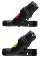 Филтър с регулатор на налягане RBY