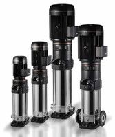 Вертикални центробежни помпи