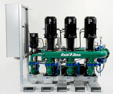 Помпени станции серия V