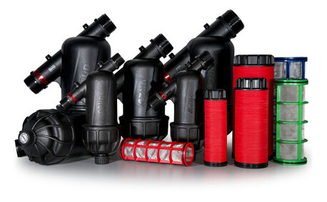 Дискови филтри AZUD MODULAR 100