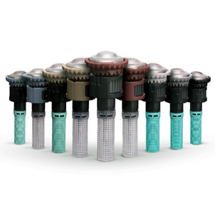 Регулируеми роторни дюзи R - VAN