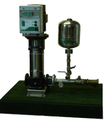 Помпени станции с една помпа 