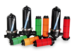 Дискови филтри AZUD HELIX SYSTEM