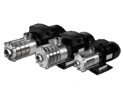 Хоризонтални центробежни помпи