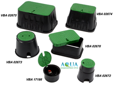 Шахти за достъп за клапани, спирателна арматура, филтри и др. 